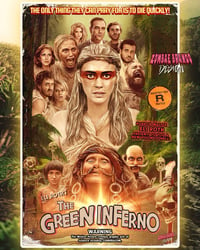 THE GREEN INFERNO