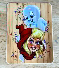 4" Sticker - “Ghoulfriends”