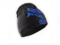 OG VIVID BLUE SKULL CAP