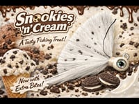 Snookies N’ Cream