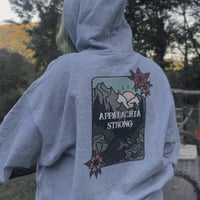 Image 1 of appalachia strong hoodie