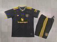 Man United Black Kit