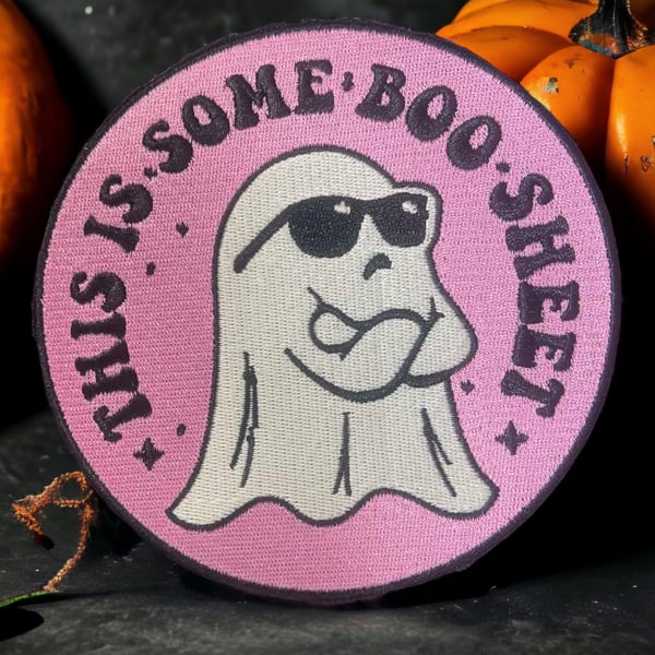 Image of Patches: Boo Baby