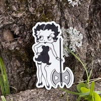 Image of "Do No Harm" Sticker