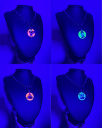 Image 2 of Clowning Around Chain Necklace 