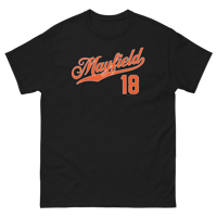 Mayfield 21218 Mens Black Shirt