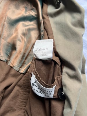 Maison Martin Margiela Trench Coat FW01  - Size 50