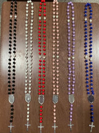 Custom Rosary