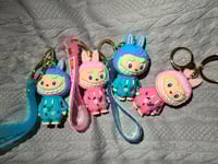 Image 1 of Labubu Keychains 