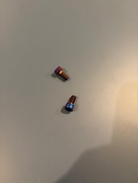 Image 2 of Mototech 60v side panel titanium bolts 