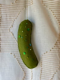 Image 4 of Pickle Ornament