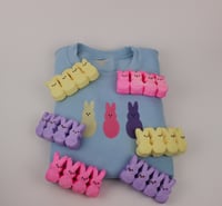 Marshmallow Bunny Crewneck
