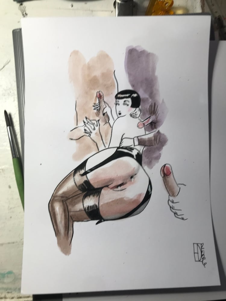 Image of Hot Loulou 3 