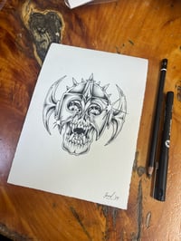 Original flash piece 