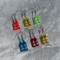 Image 1 of Vodka Cruiser Earrings