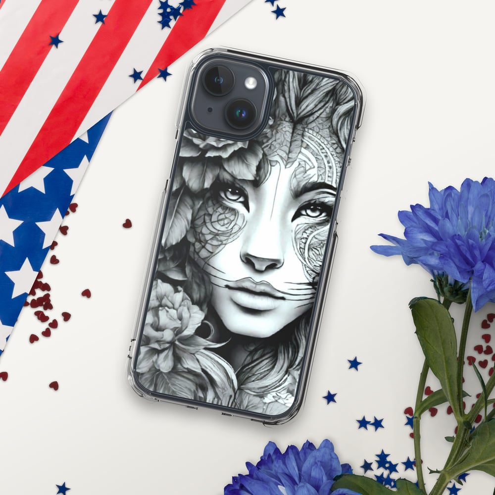 Clear Case for iPhone®