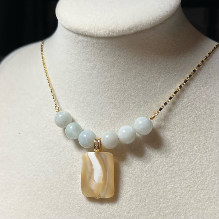 aurora necklace