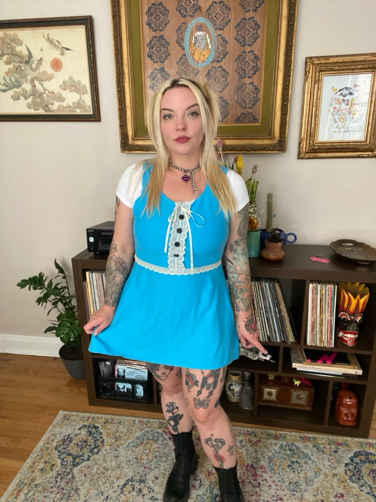 Image of Blue