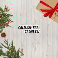 Image 2 of Calmese Pa Calmese stickers