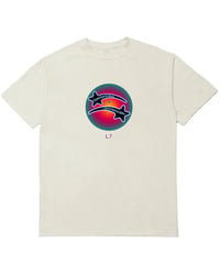 KNOW HOW TO SHINE TEE (CREAM)