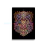 Image 4 of Are We Dreaming? Art Poster Print