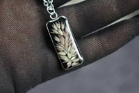 Image 4 of dead good grass pendant 