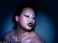 Image 1 of Uncut glitter 