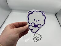 Image 4 of BT21 decal
