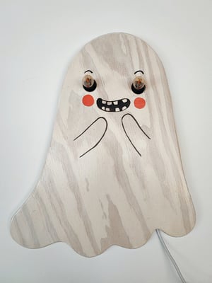 Image of Fantasmas de pared 4