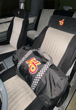KB Duffle