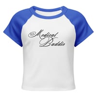 Image 11 of THE MEDICAL BADDIE BABY T - WITH BLACK