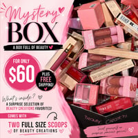  Mystery Box ( products from BC ) PRE ORDER READ DESCRIPTION 