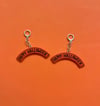 Happy Halloween Earrings