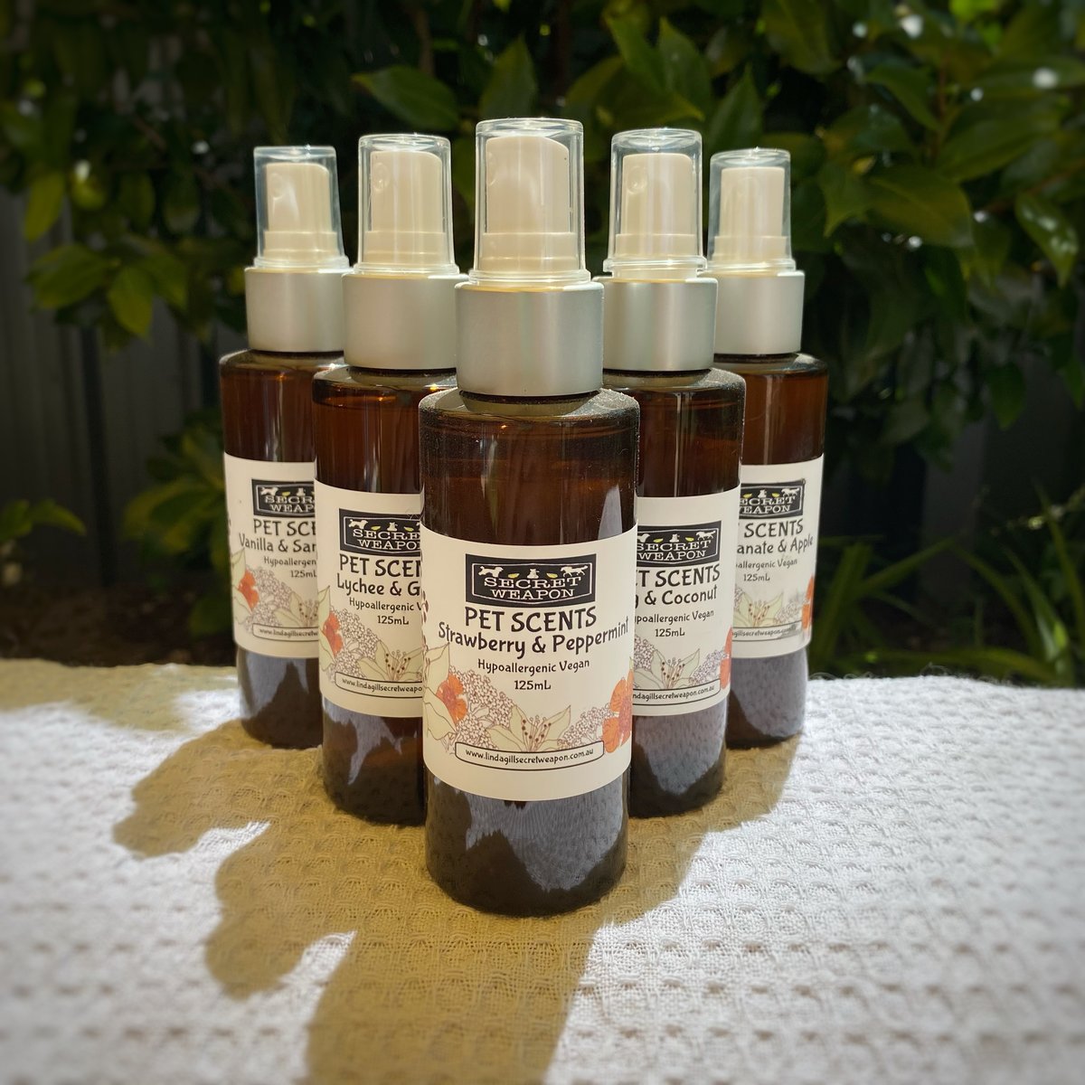 Hypoallergenic Dog Cologne Healthy Paws