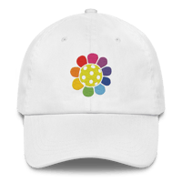 Image 1 of Pickle Flower Power Cap