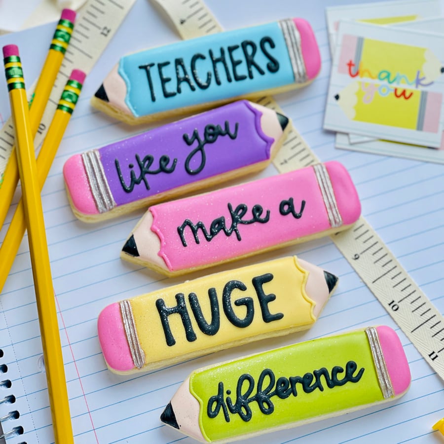 Image of Pencil Gift Box Set