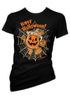 Woman’s Halloween-Aid Man T-shirt 