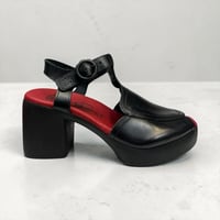 Image 1 of FLY LONDON FLIG BLACK