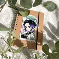 Image 2 of Shinobu Omamori Sticker