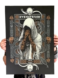 Image 1 of EYEHATEGOD POSTER 11.06.25 