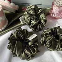 Image 8 of Satin Scrunchies