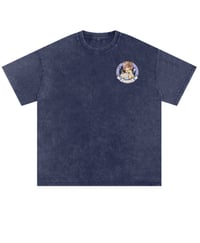 Image 1 of Anis Logo Shirt (Dark Blue) {Pre-Order}