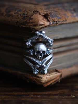 Image of MEMENTO MORI STACKER : ABOVE II