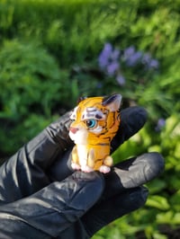 Image 2 of Baby Tiger Pendant