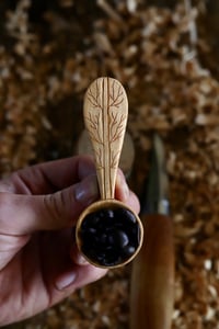 Image 4 of • Cherry Coffee Scoop 