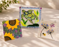 Image 5 of Fused Glass Class at Parlor Brewing August 22nd