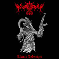 Shithammered-Atomic Sodomizer-Cd Ep