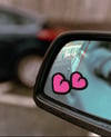 WING MIRROR - BROKEN HEARTS ( V2 ) 