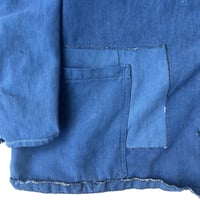 Image 4 of CHARPENTIER 1950 – BLEU DE TRAVAIL OG (L)