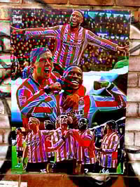 3-0 Poster & Metal Signs